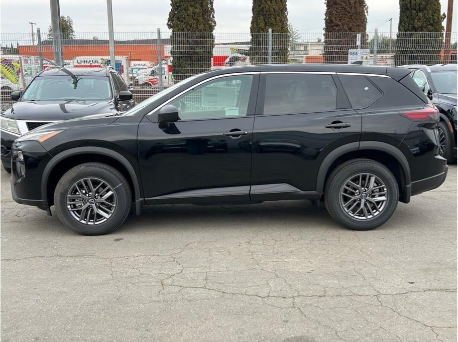 2026 Nissan Rogue S Sport Utility 4D