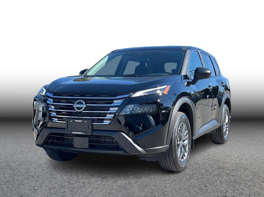 2026 Nissan Rogue S Sport Utility 4D