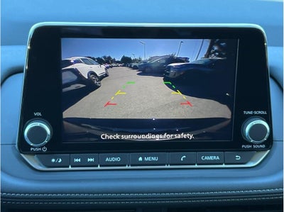 2026 Nissan Rogue S Sport Utility 4D