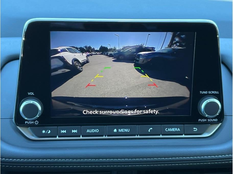 2026 Nissan Rogue S Sport Utility 4D