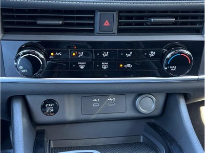 2026 Nissan Rogue S Sport Utility 4D