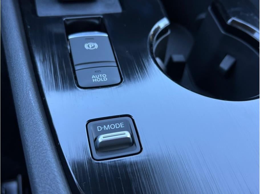 2026 Nissan Rogue S Sport Utility 4D