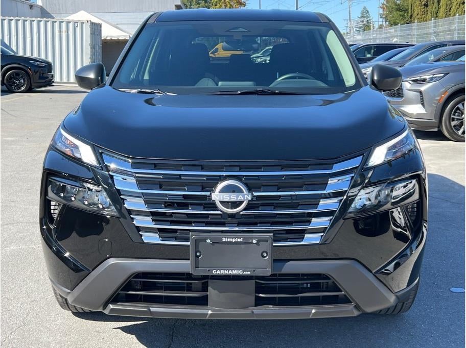 2026 Nissan Rogue S Sport Utility 4D