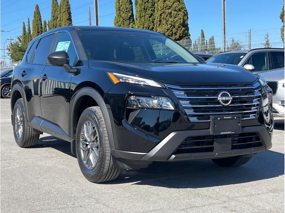 2026 Nissan Rogue S Sport Utility 4D