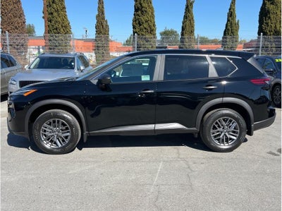 2026 Nissan Rogue S Sport Utility 4D