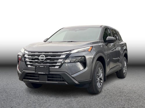 2026 Nissan Rogue S Sport Utility 4D