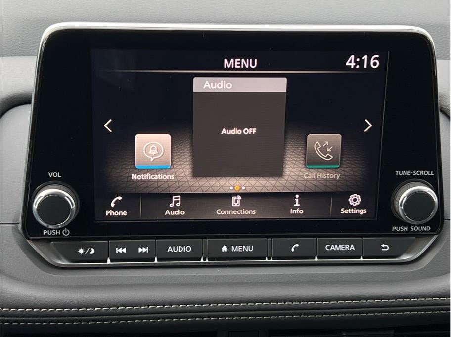 2026 Nissan Rogue S Sport Utility 4D