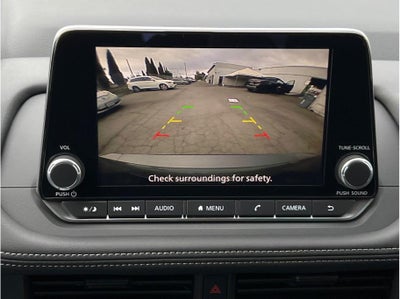 2026 Nissan Rogue S Sport Utility 4D