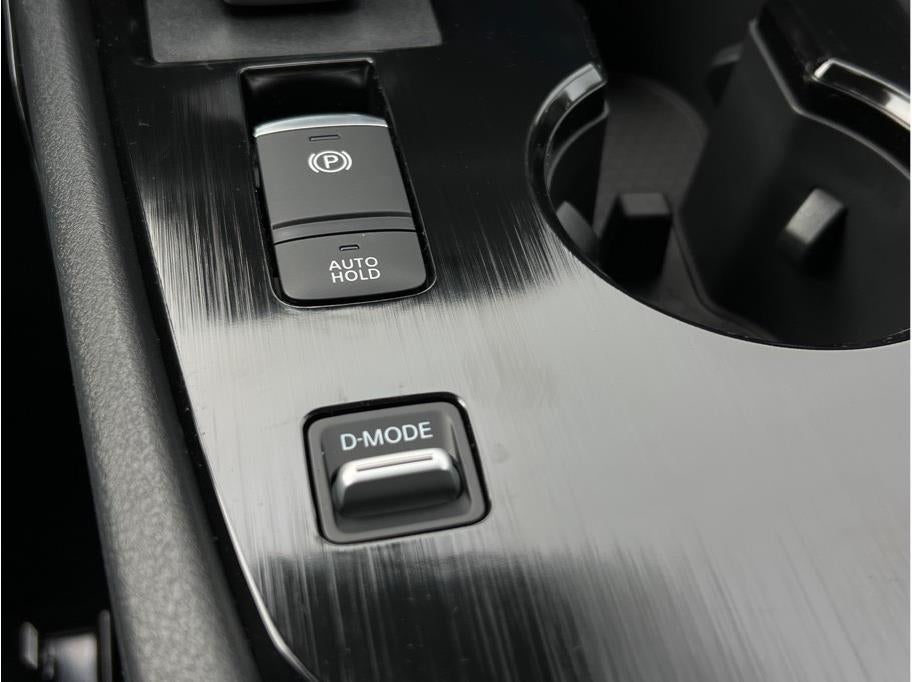 2026 Nissan Rogue S Sport Utility 4D