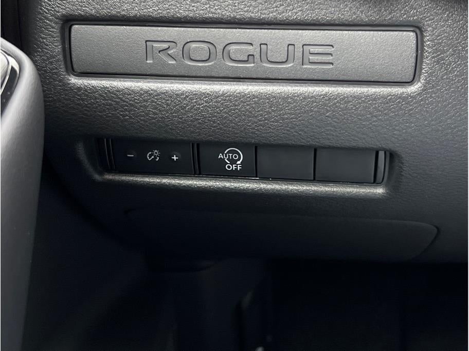 2026 Nissan Rogue S Sport Utility 4D
