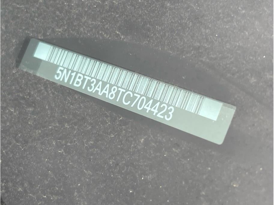 2026 Nissan Rogue S Sport Utility 4D