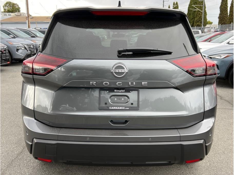 2026 Nissan Rogue S Sport Utility 4D