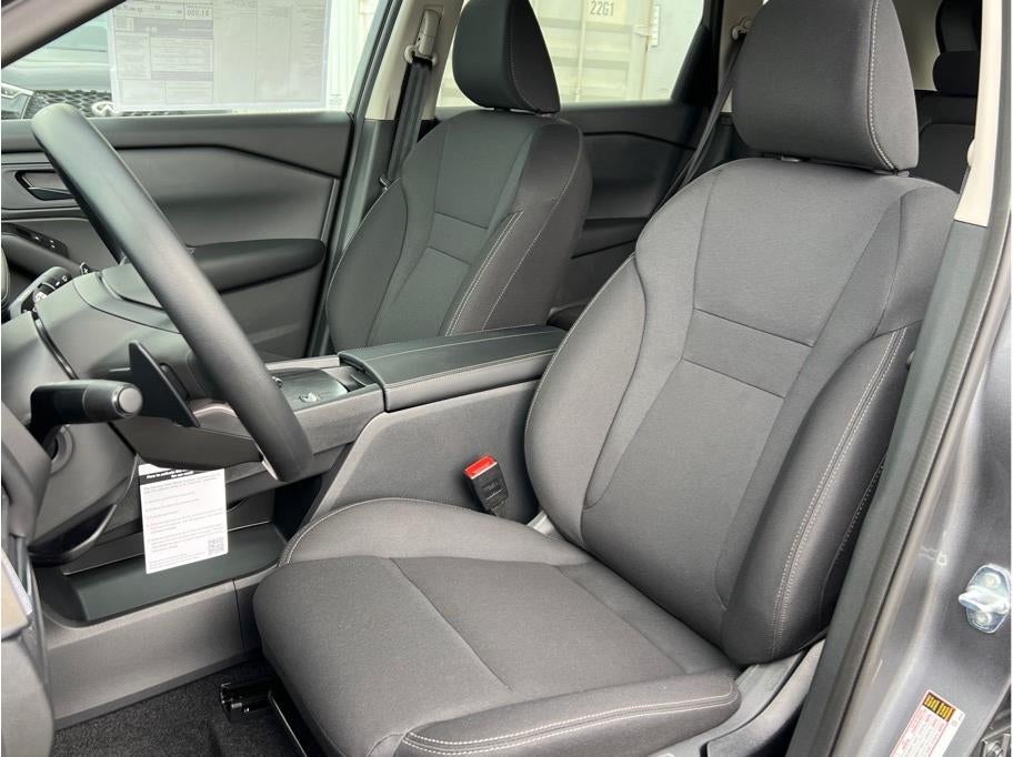 2026 Nissan Rogue S Sport Utility 4D