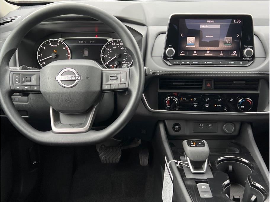 2026 Nissan Rogue S Sport Utility 4D