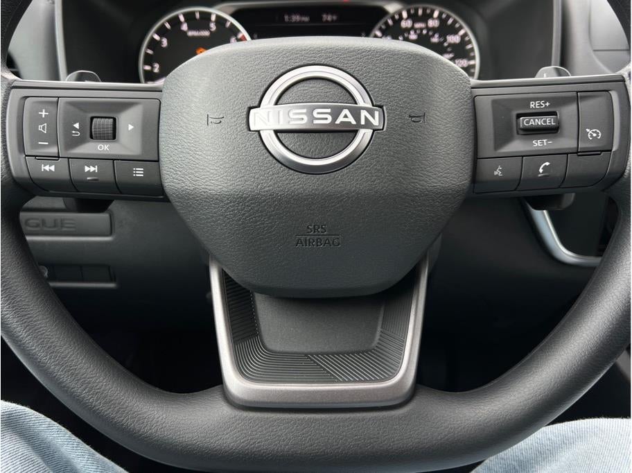 2026 Nissan Rogue S Sport Utility 4D