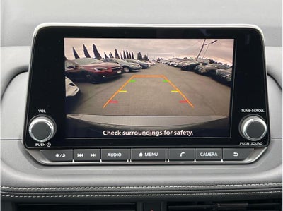 2026 Nissan Rogue S Sport Utility 4D