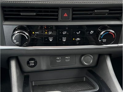 2026 Nissan Rogue S Sport Utility 4D