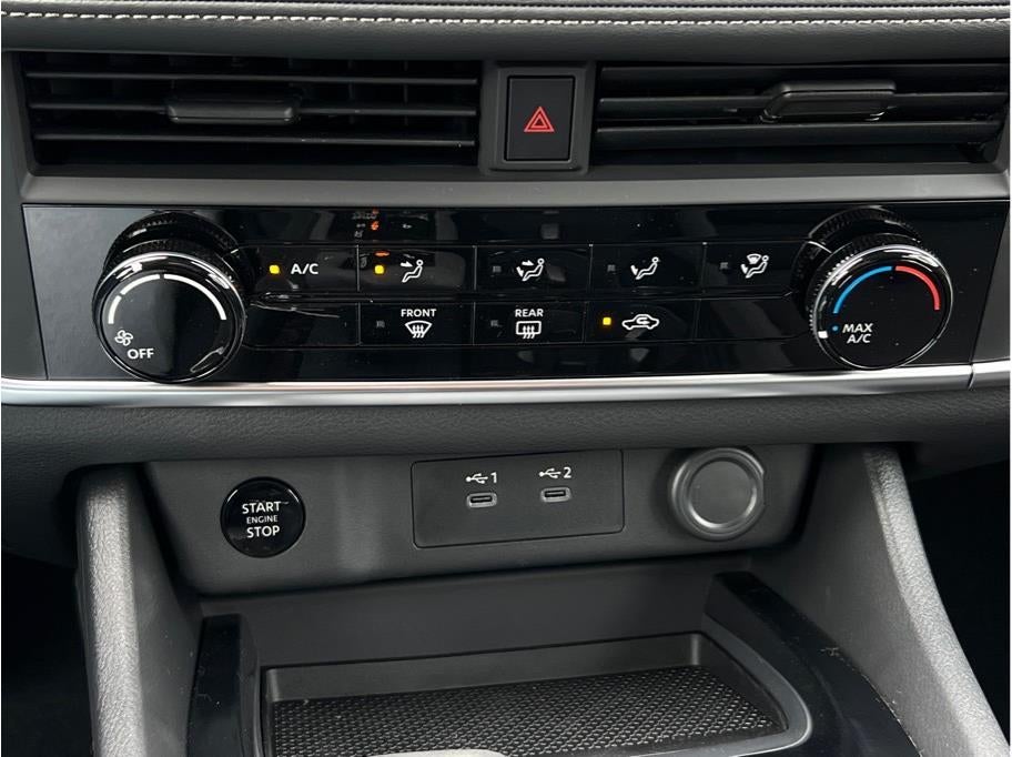 2026 Nissan Rogue S Sport Utility 4D