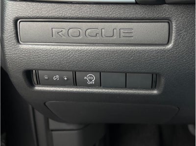 2026 Nissan Rogue S Sport Utility 4D