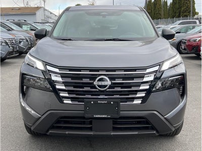 2026 Nissan Rogue S Sport Utility 4D