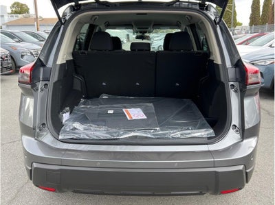 2026 Nissan Rogue S Sport Utility 4D