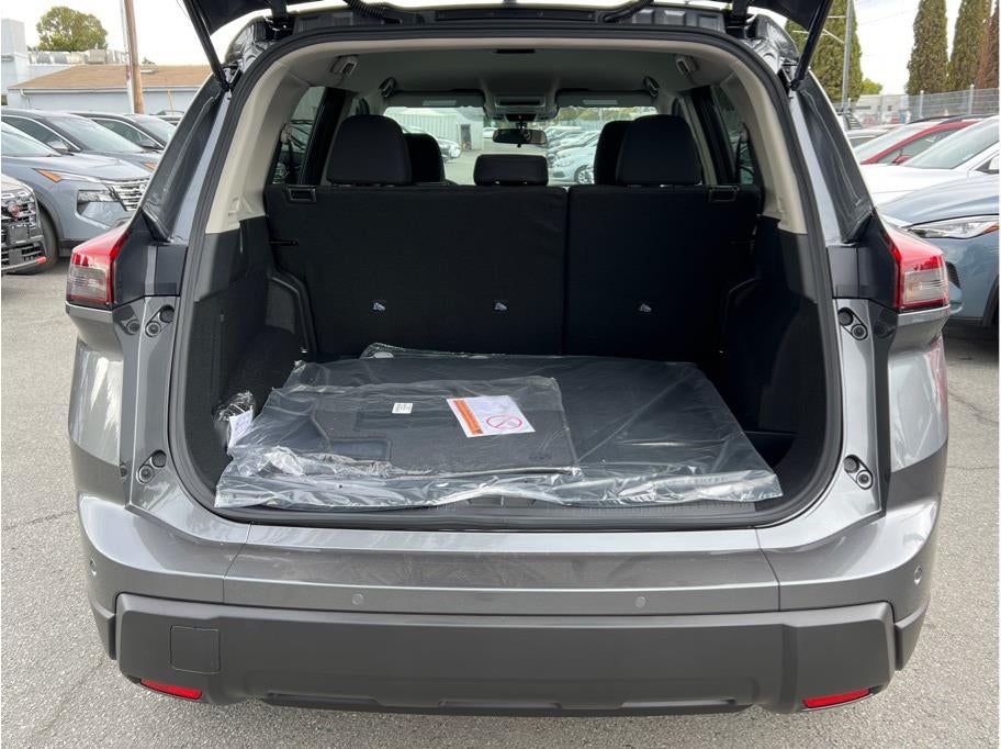 2026 Nissan Rogue S Sport Utility 4D