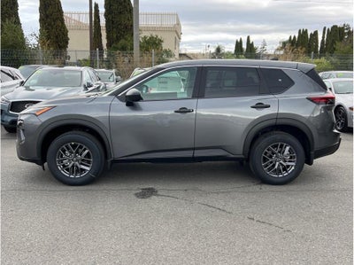 2026 Nissan Rogue S Sport Utility 4D