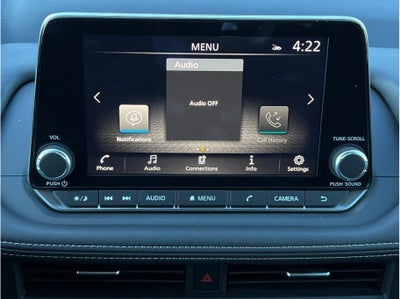 2026 Nissan Rogue SV Sport Utility 4D