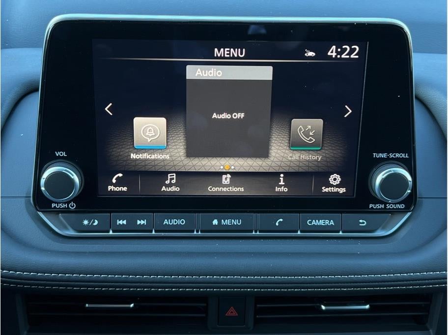 2026 Nissan Rogue SV Sport Utility 4D