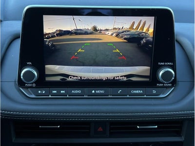 2026 Nissan Rogue SV Sport Utility 4D