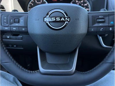 2026 Nissan Rogue SV (2026.5) Sport Utility 4D