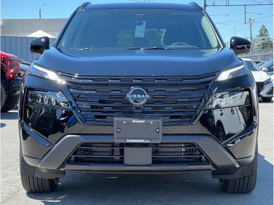 2026 Nissan Rogue SV (2026.5) Sport Utility 4D
