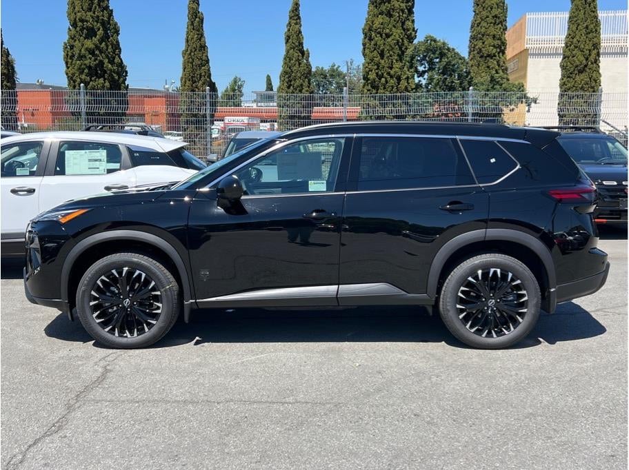 2026 Nissan Rogue SV (2026.5) Sport Utility 4D