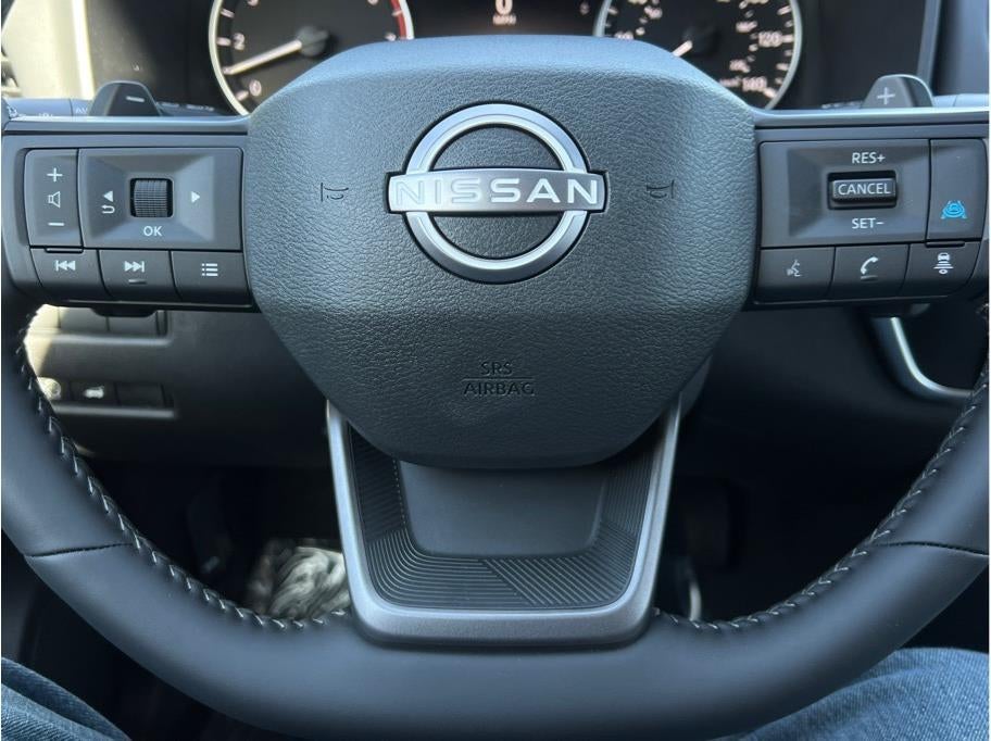 2026 Nissan Rogue 2026.5 SV