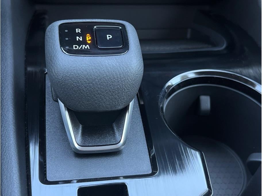 2026 Nissan Rogue 2026.5 SV