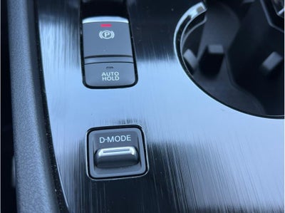 2026 Nissan Rogue 2026.5 SV