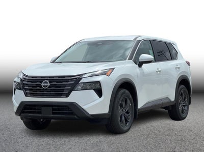 2026 Nissan Rogue 2026.5 SV
