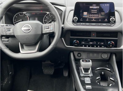 2026 Nissan Rogue 2026.5 SV