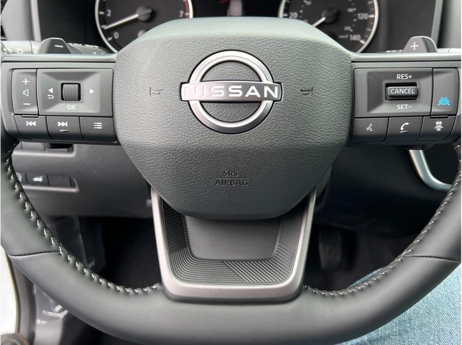 2026 Nissan Rogue 2026.5 SV