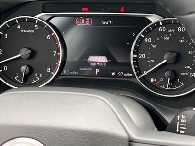2026 Nissan Rogue 2026.5 SV