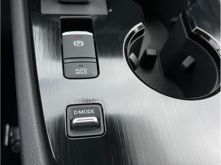 2026 Nissan Rogue 2026.5 SV