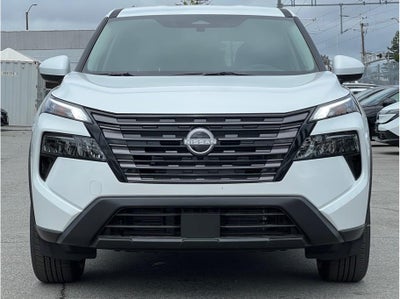 2026 Nissan Rogue 2026.5 SV