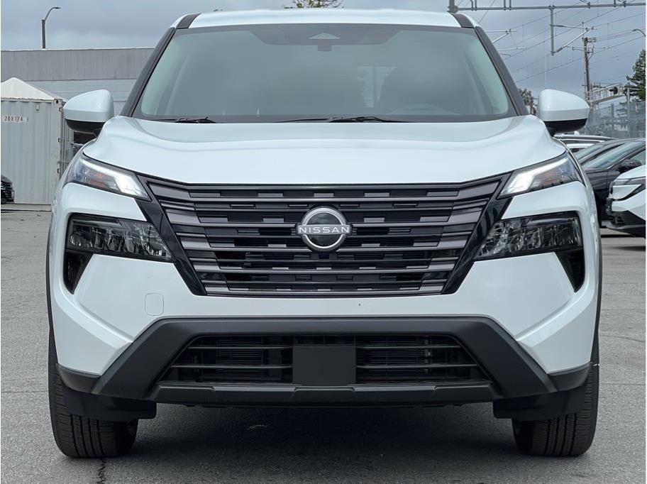 2026 Nissan Rogue 2026.5 SV