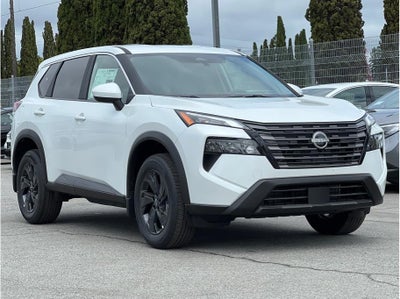 2026 Nissan Rogue 2026.5 SV