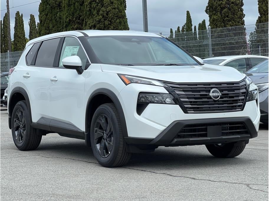 2026 Nissan Rogue 2026.5 SV