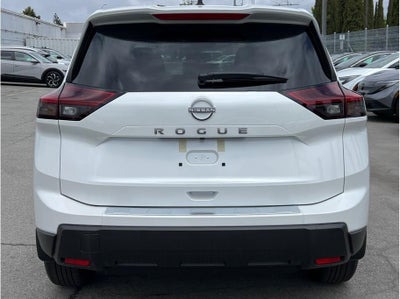 2026 Nissan Rogue 2026.5 SV