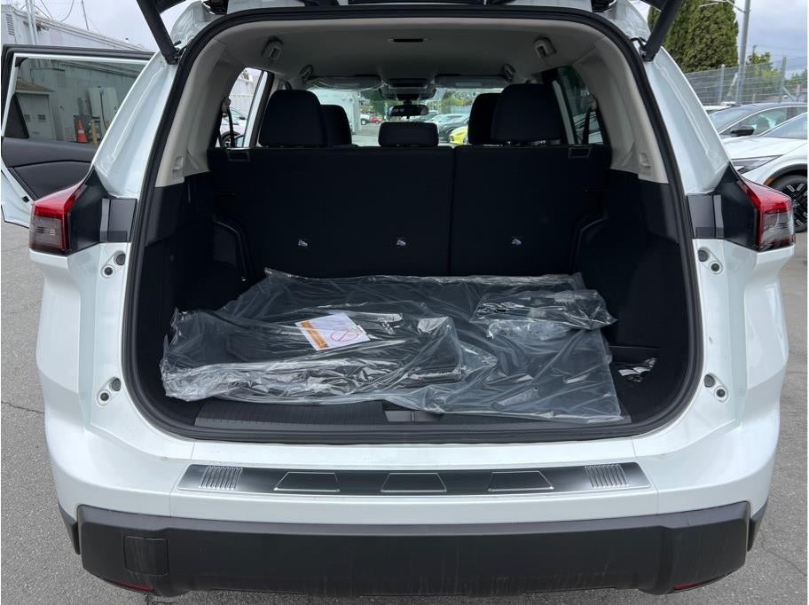 2026 Nissan Rogue 2026.5 SV