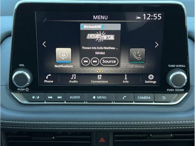 2026 Nissan Rogue SV Sport Utility 4D