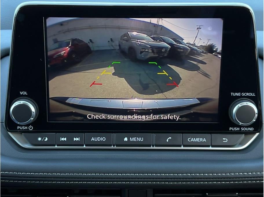 2026 Nissan Rogue SV Sport Utility 4D