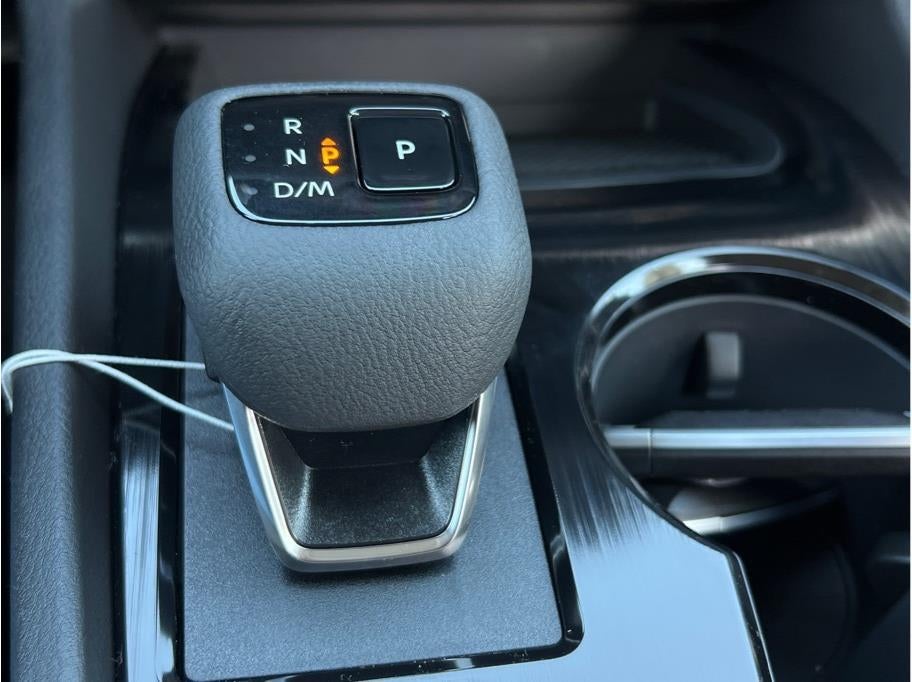 2026 Nissan Rogue SV Sport Utility 4D